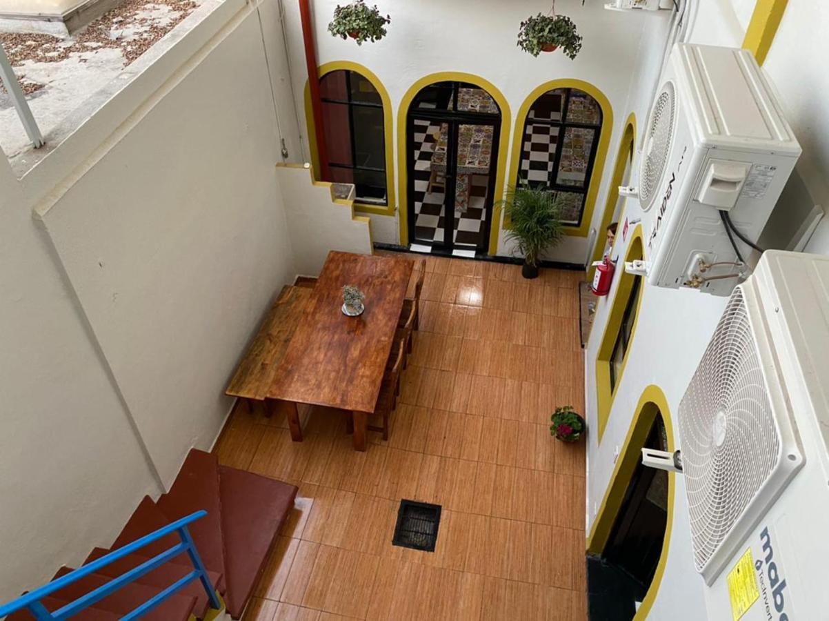 My Family In Monterrey - Hostel Extérieur photo
