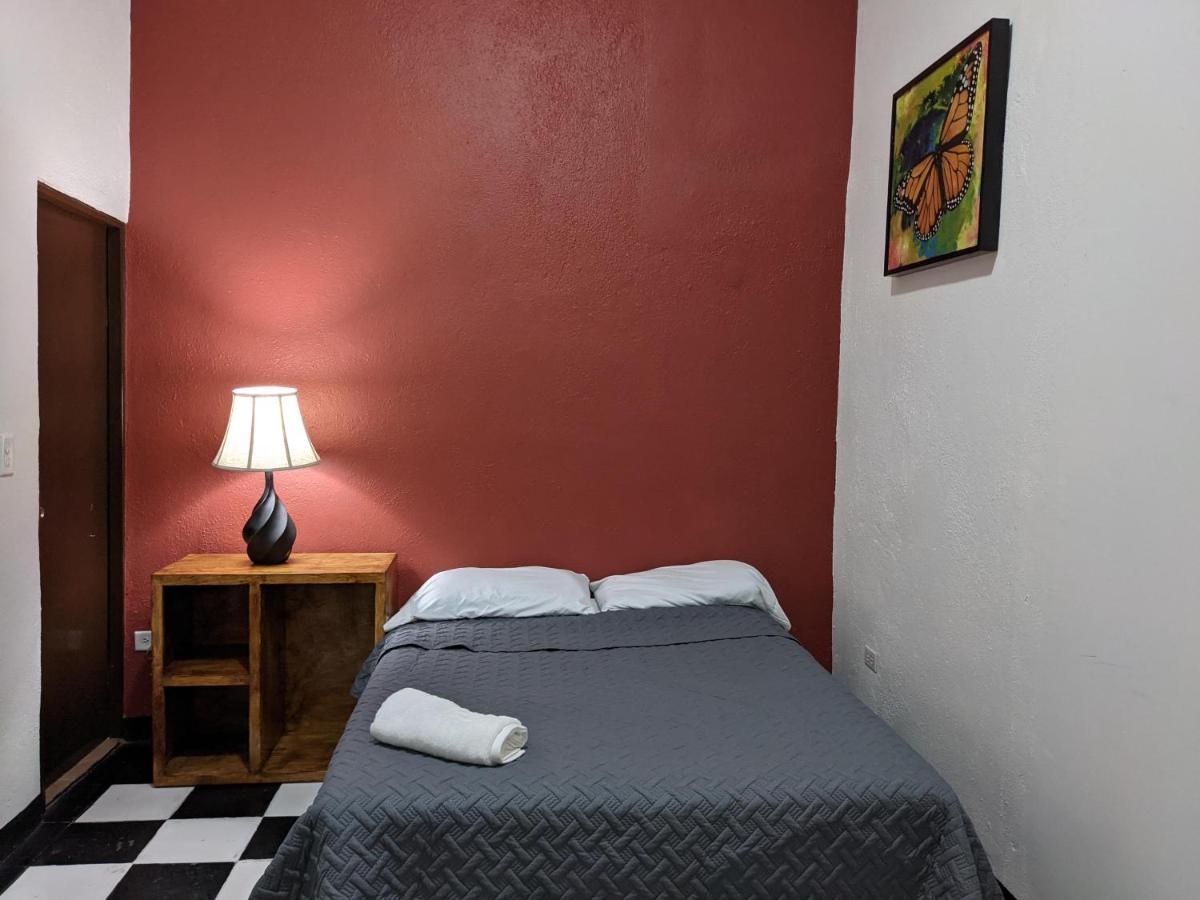 My Family In Monterrey - Hostel Extérieur photo