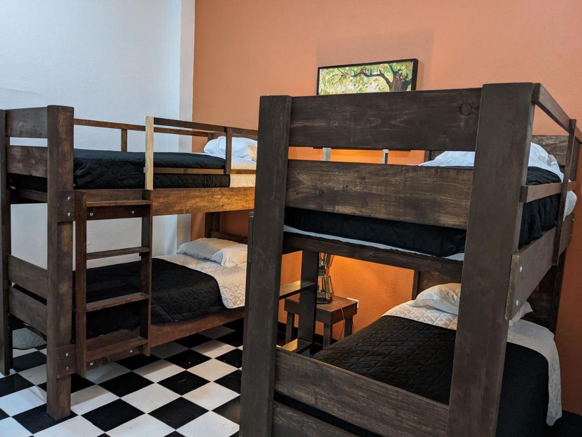 My Family In Monterrey - Hostel Extérieur photo