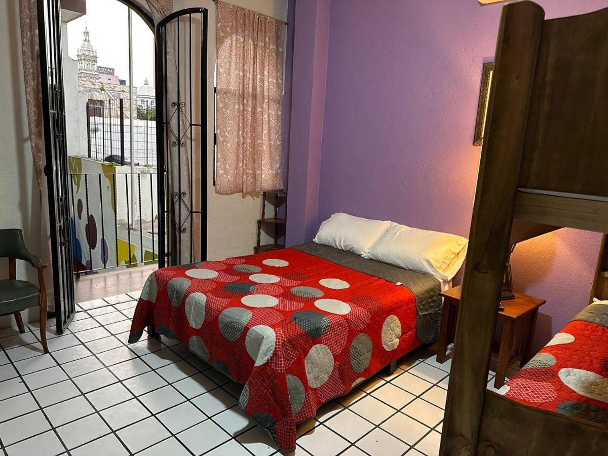 My Family In Monterrey - Hostel Extérieur photo